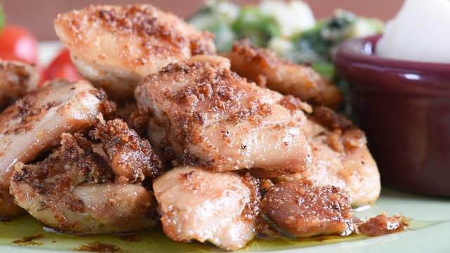 Trimona Yogurt Marinated Chicken Thighs