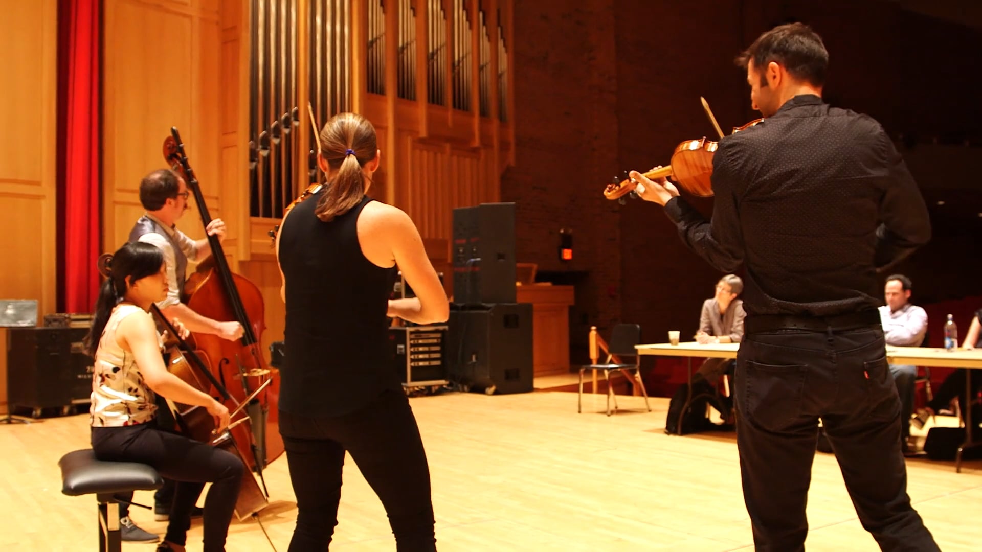 21st Century Musician Symposium "LAUNCH" competition