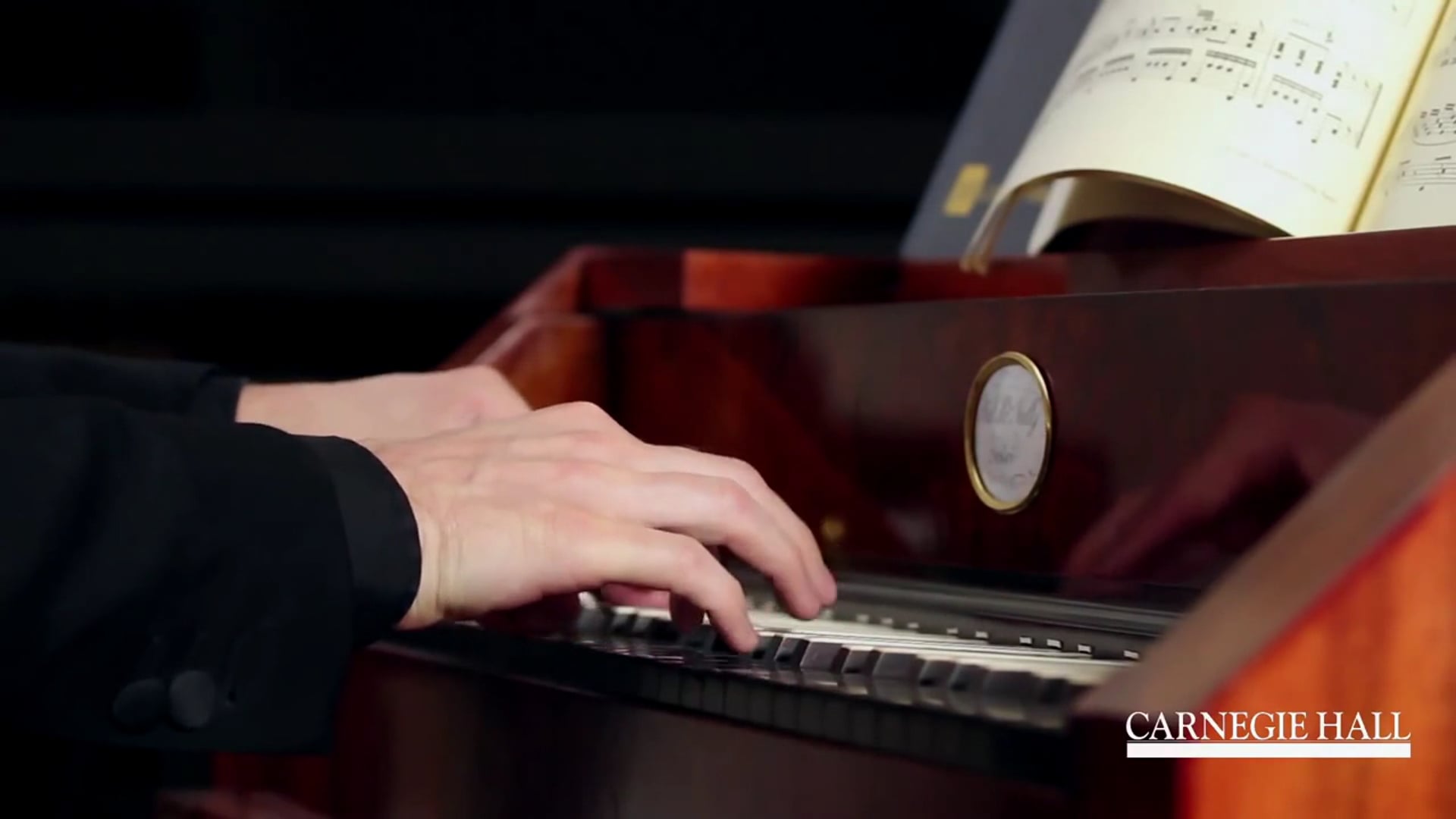 Kristian Beizenhout, Forte Piano