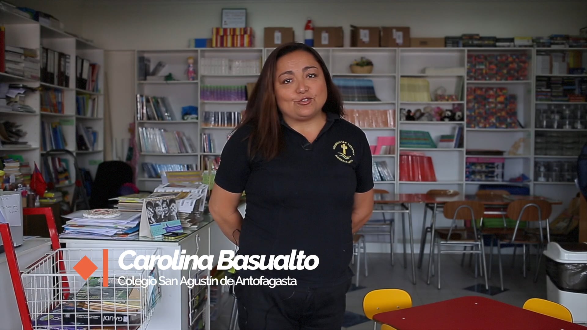 CONINPE - CAROLINA BASUALTO On Vimeo