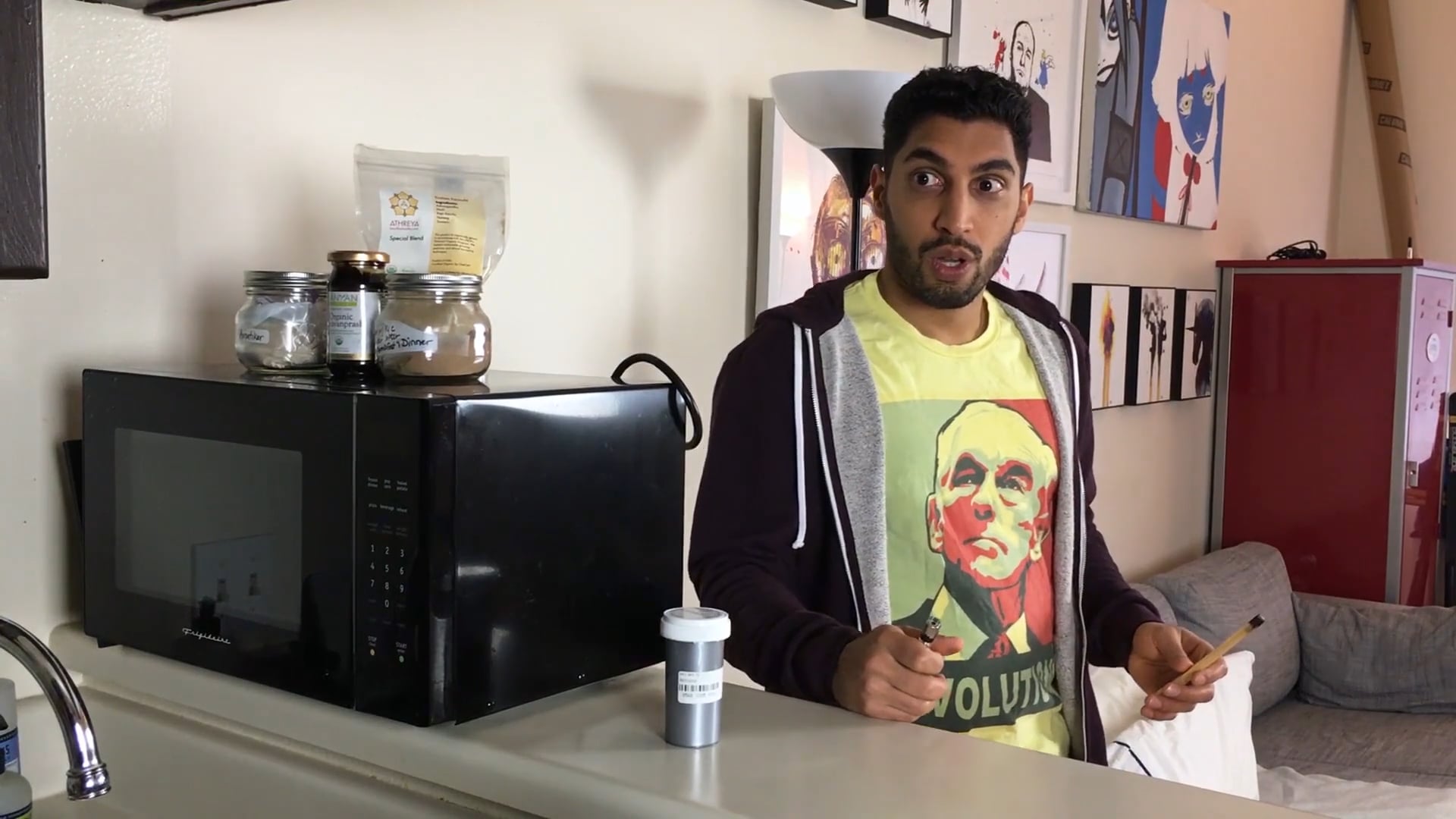 Lost & Brown - Episode 1: Mehdicated