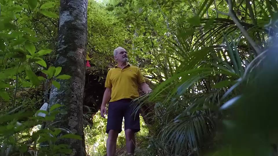 Sir Rob Fenwick - Vision for a Predator Free New Zealand 2050 on Vimeo