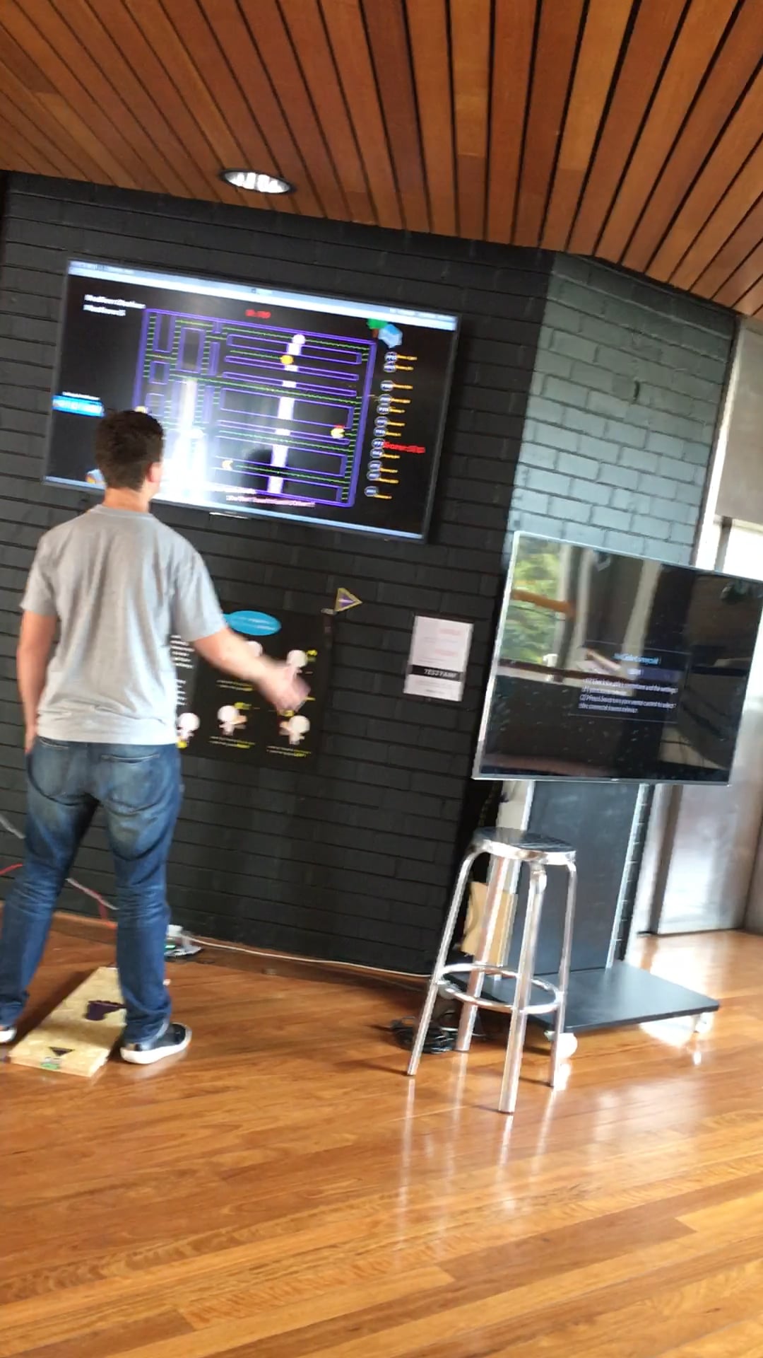 One Example on Test Fair on Vimeo