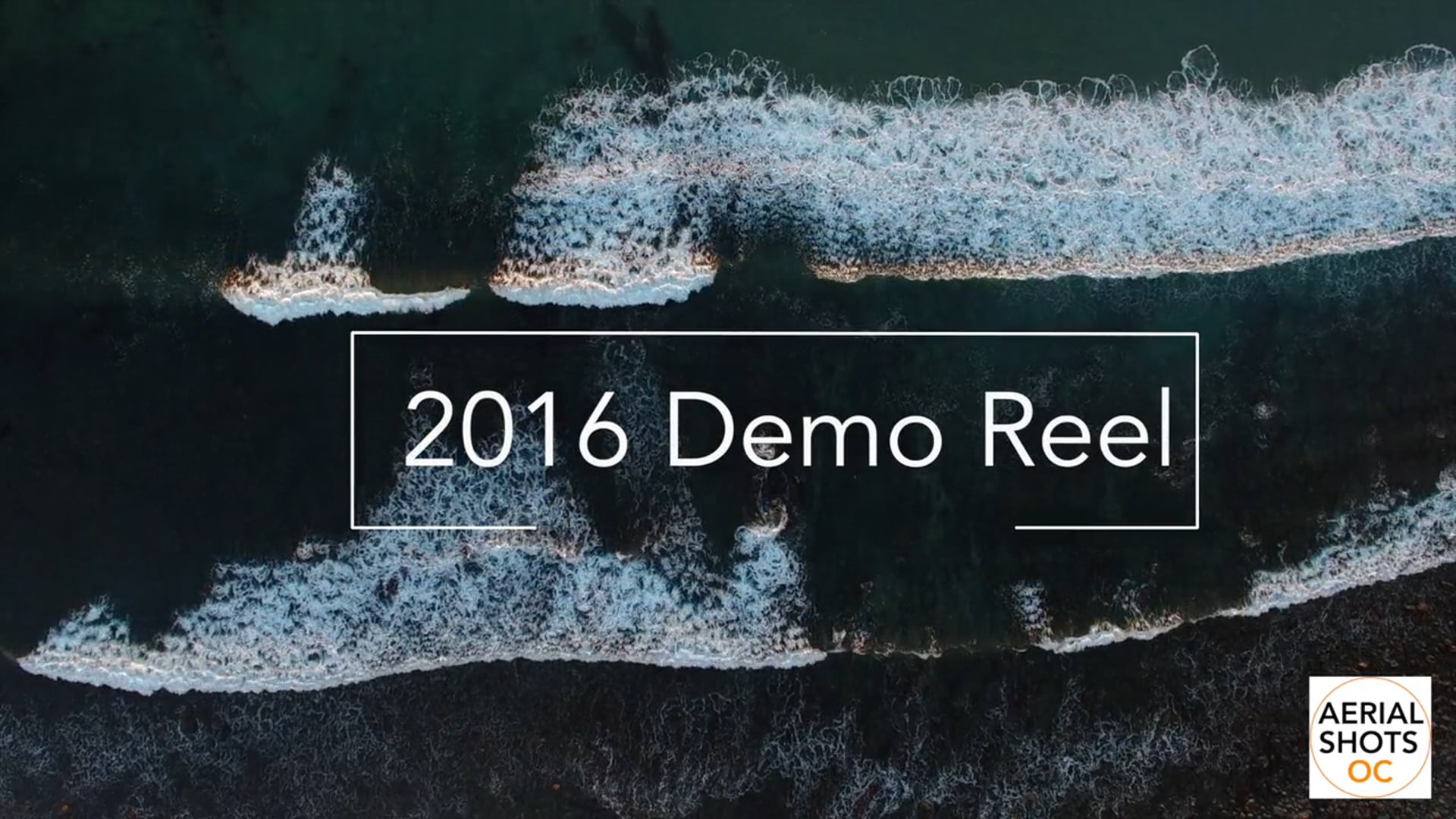 Demo Reel | Aerial Shots OC