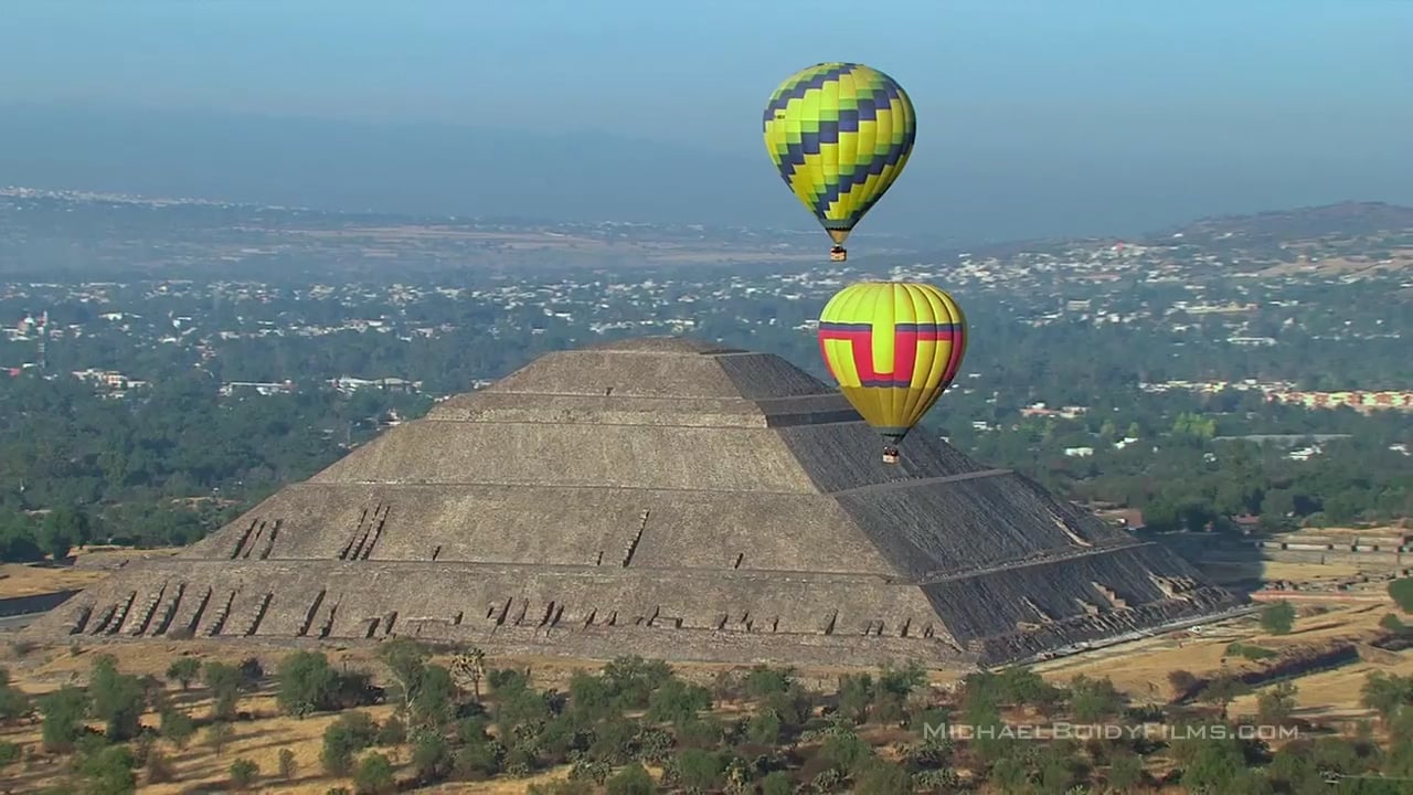 AERIAL CINEMATOGRAPHY