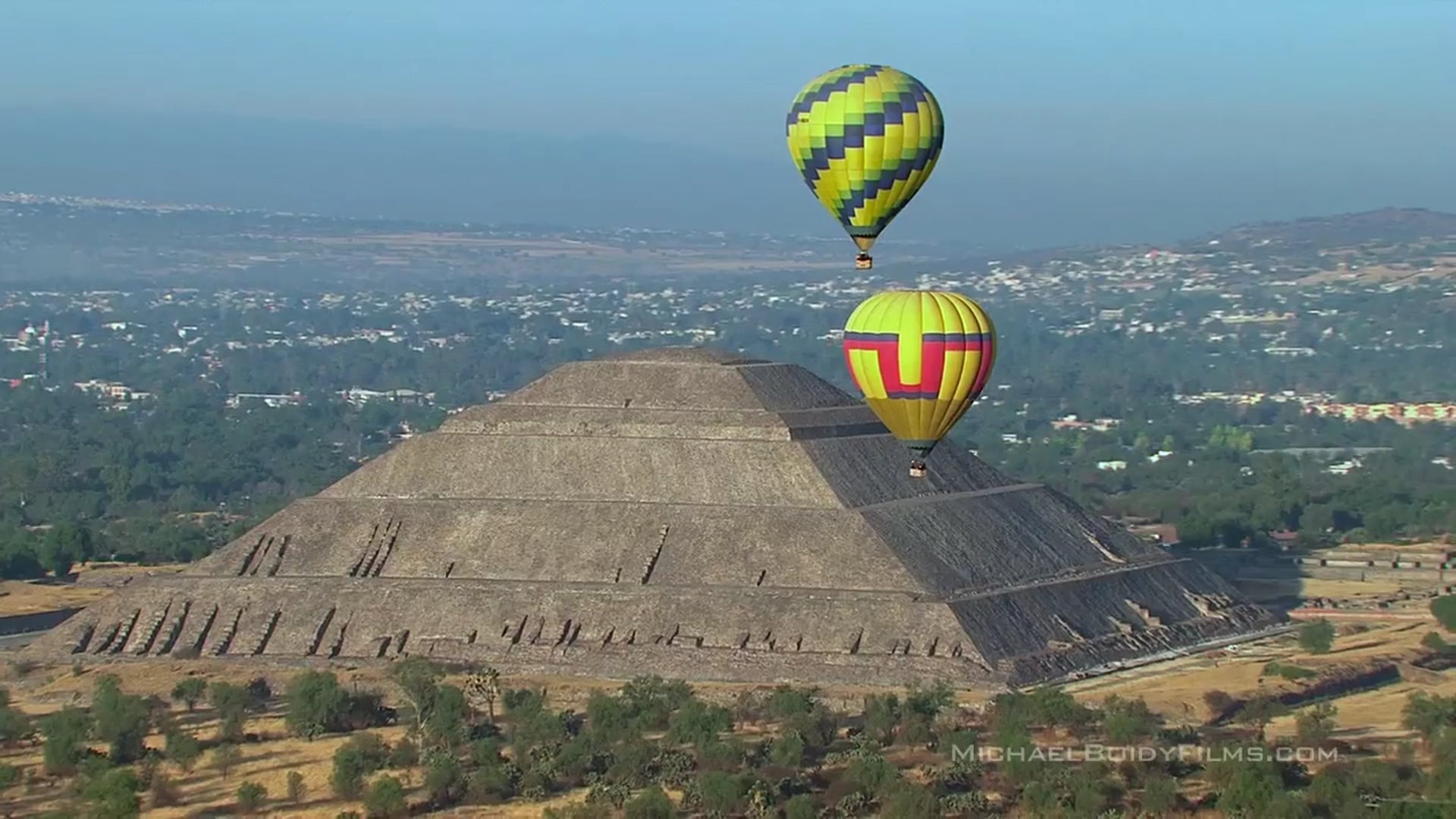 Michael Boidy - Aerial DP Showreel