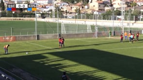 FC L'Escala 0 - 1 AE Roses P2