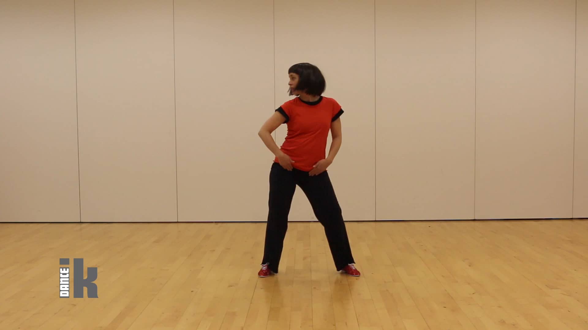 Jazz Dance - Isolations on Vimeo