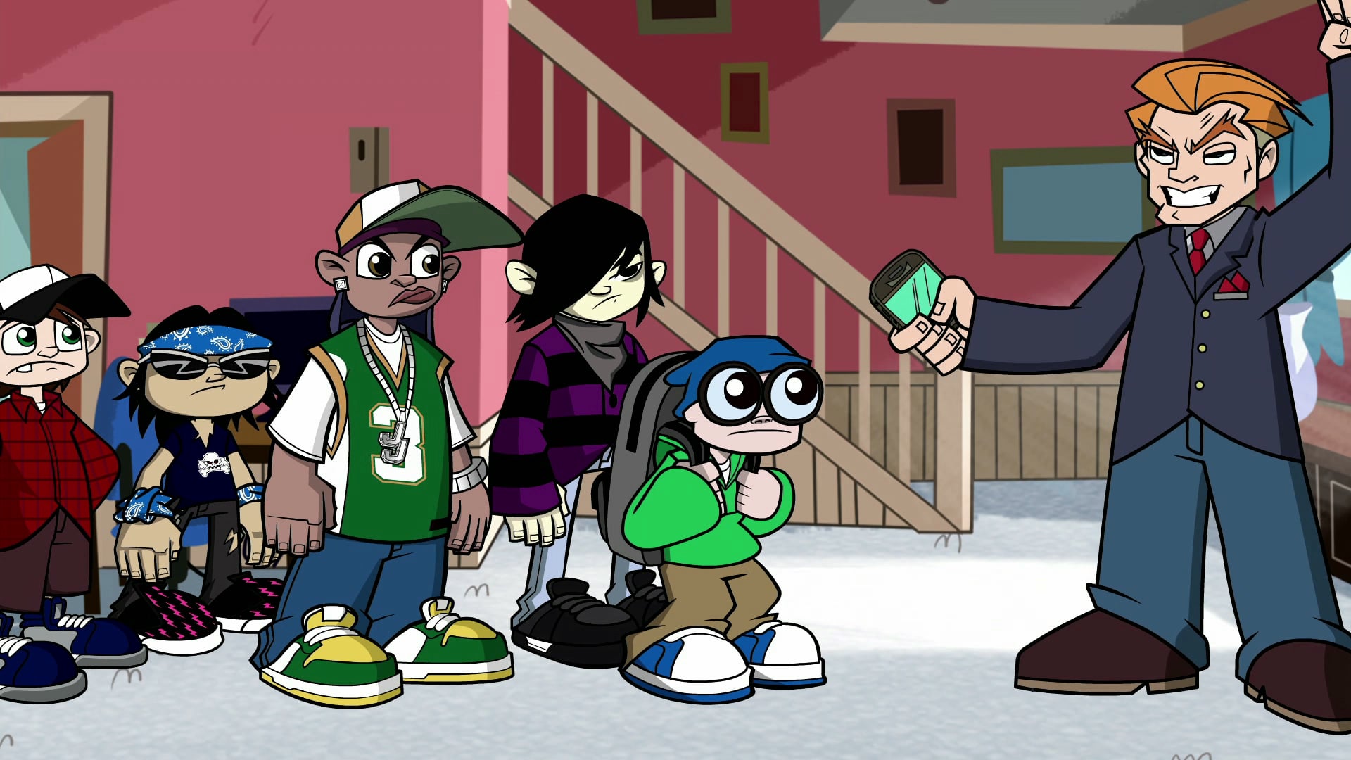 Wild grinders I on Vimeo