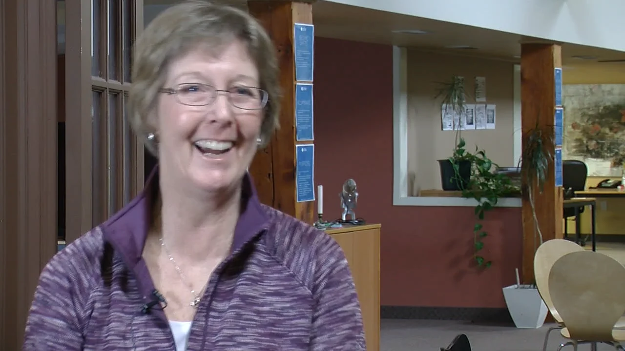 Kim Zippel — Confident in Our Community