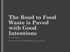 Norbert L.W. Wilson: Global Food + 2017