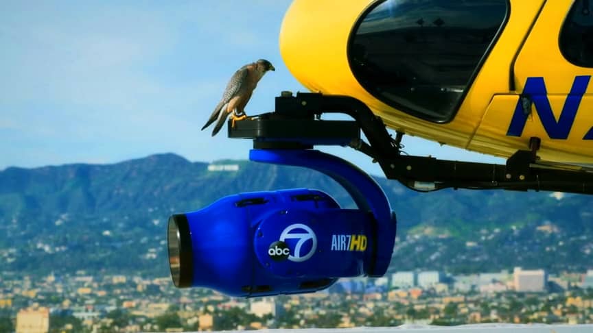 KABC-TV AIR7HD with XTREME VISION Powered by the SHOTOVER F1 LIVE on Vimeo