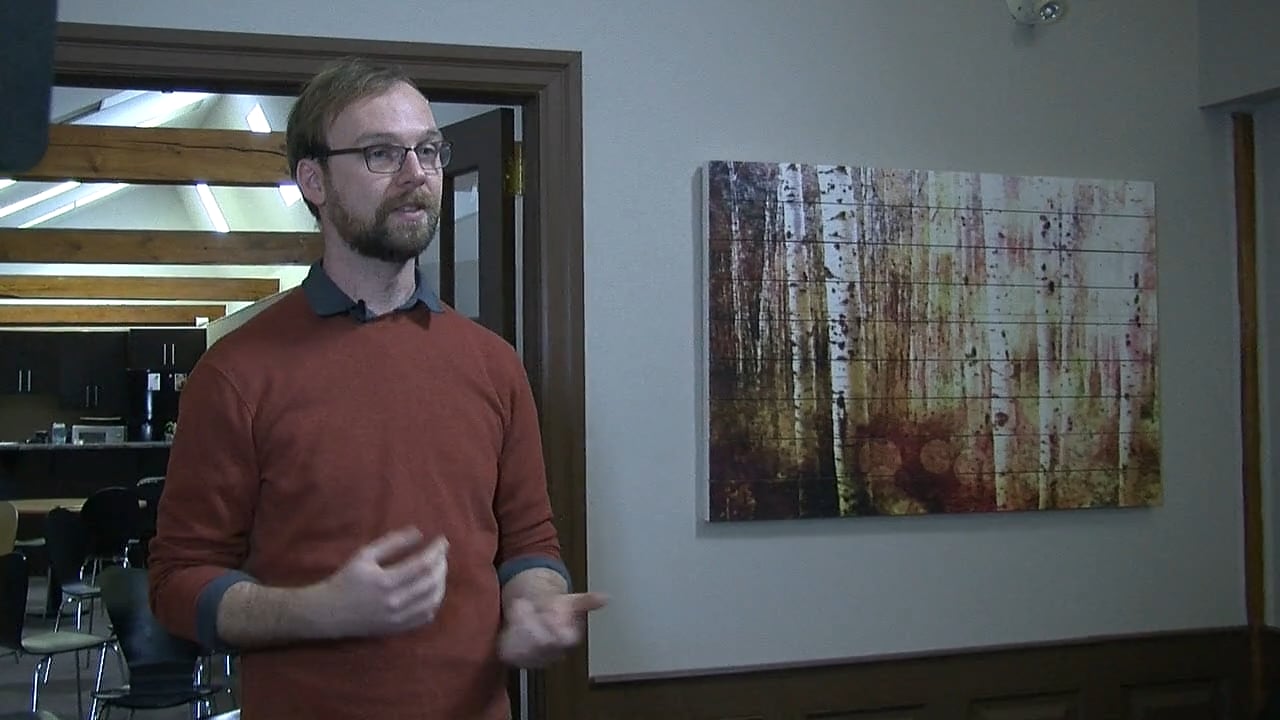 Dylan Radcliffe on the Ecological Community Connection to Harper Park