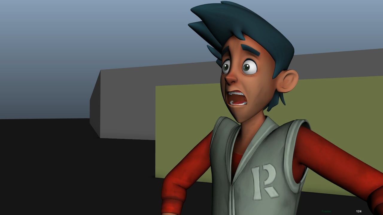 Body Mechanics Test on Vimeo