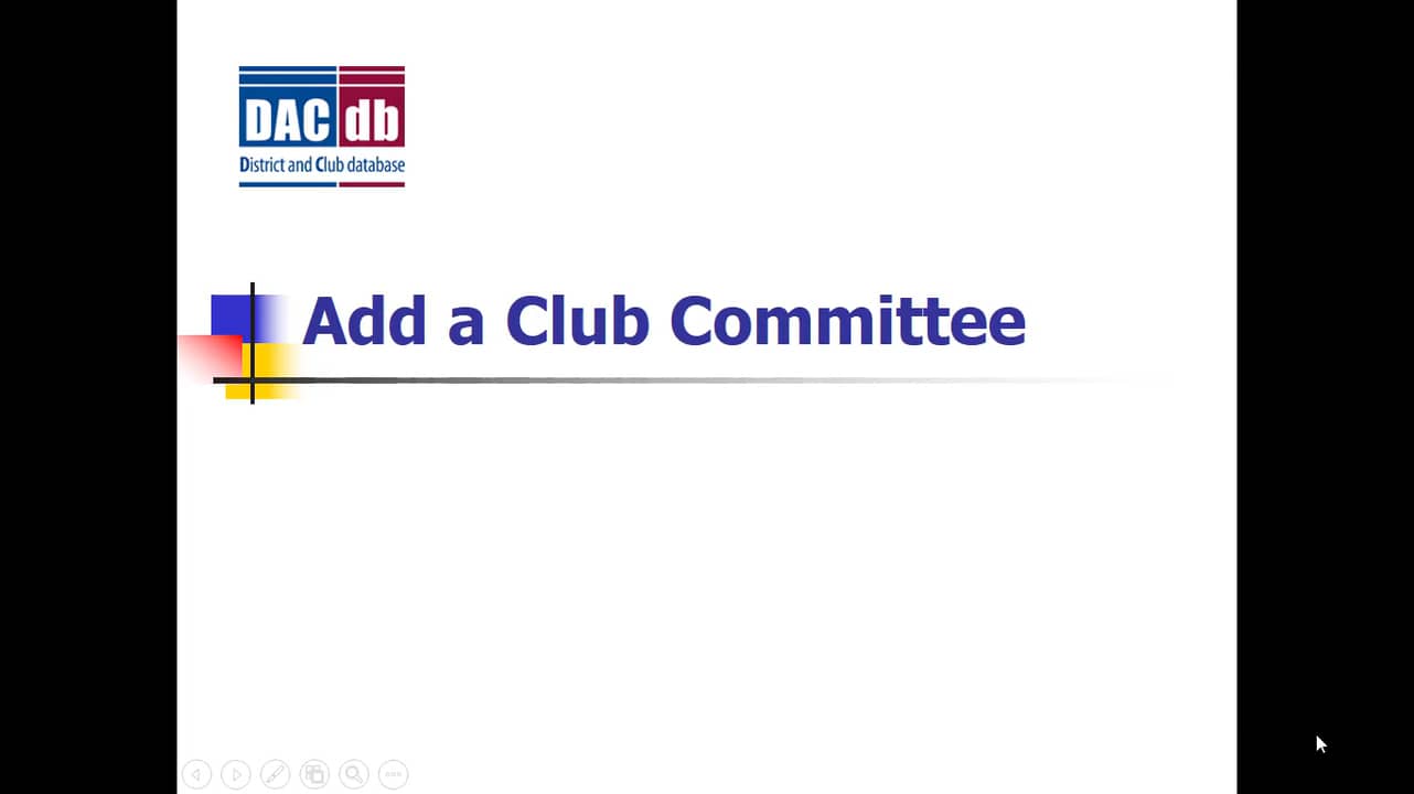 add-a-club-committee-on-vimeo