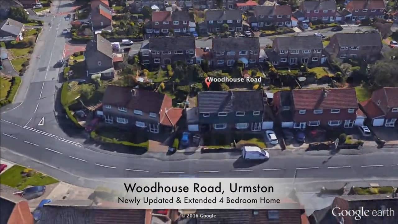 Woodhouse Road, Urmston VitalSpace Video Tour & Area Guide on Vimeo
