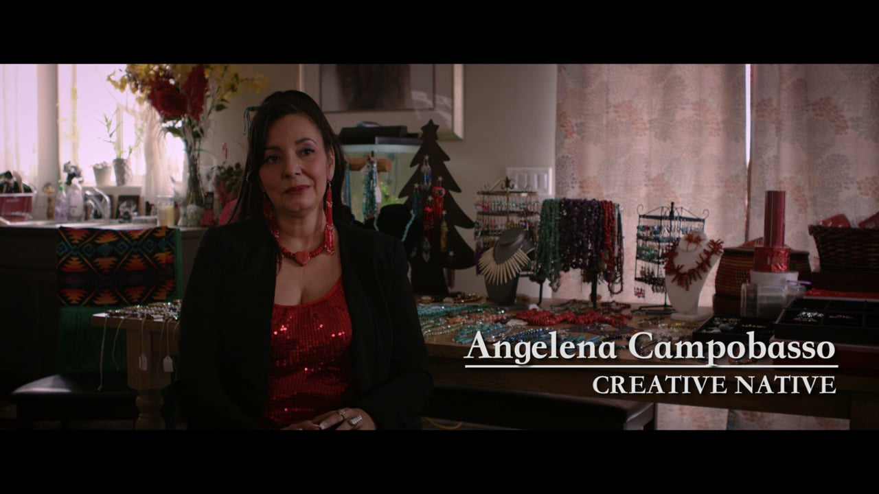 Number 4 - Angelena Campobasso - FIRE