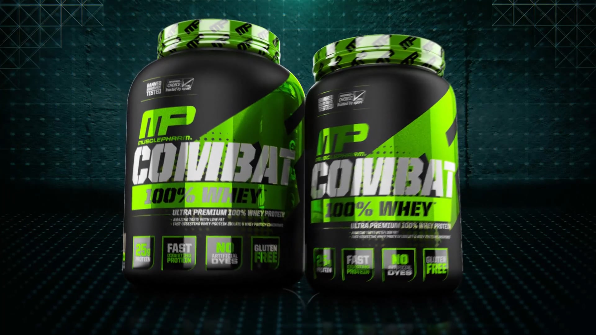 MUSCLEPHARM