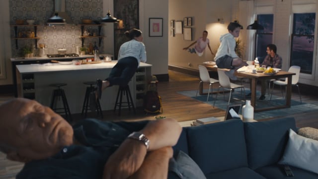 IKEA "Come Together Dining" (2016)