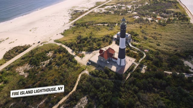 TVLand - 100 Best "Fire Island" (2017)