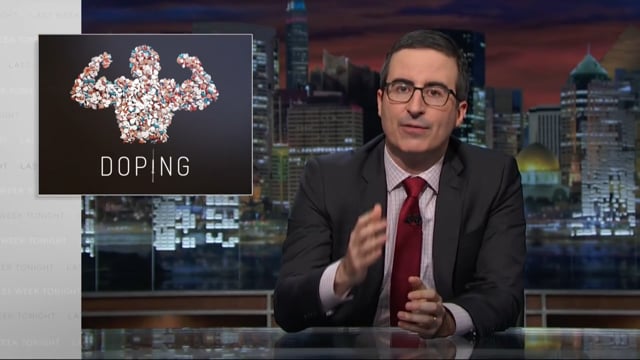 Last Week Tonight with John Oliver - Doping