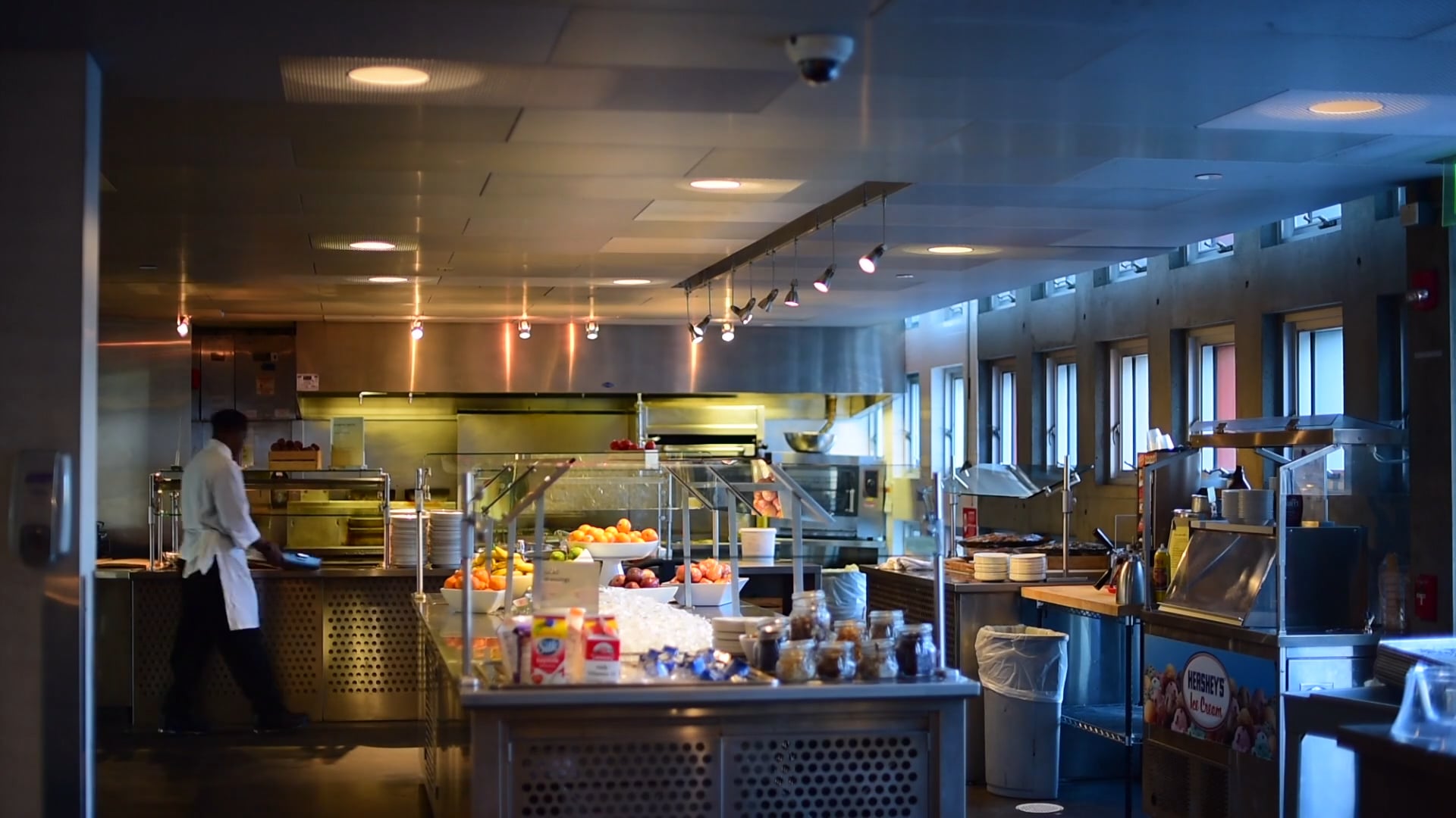 Behind the Cuisine