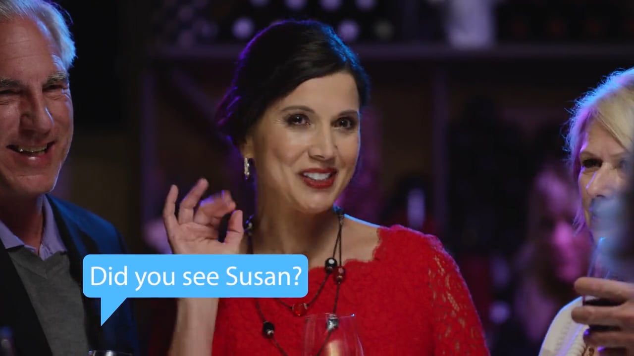 What's Her Secret?