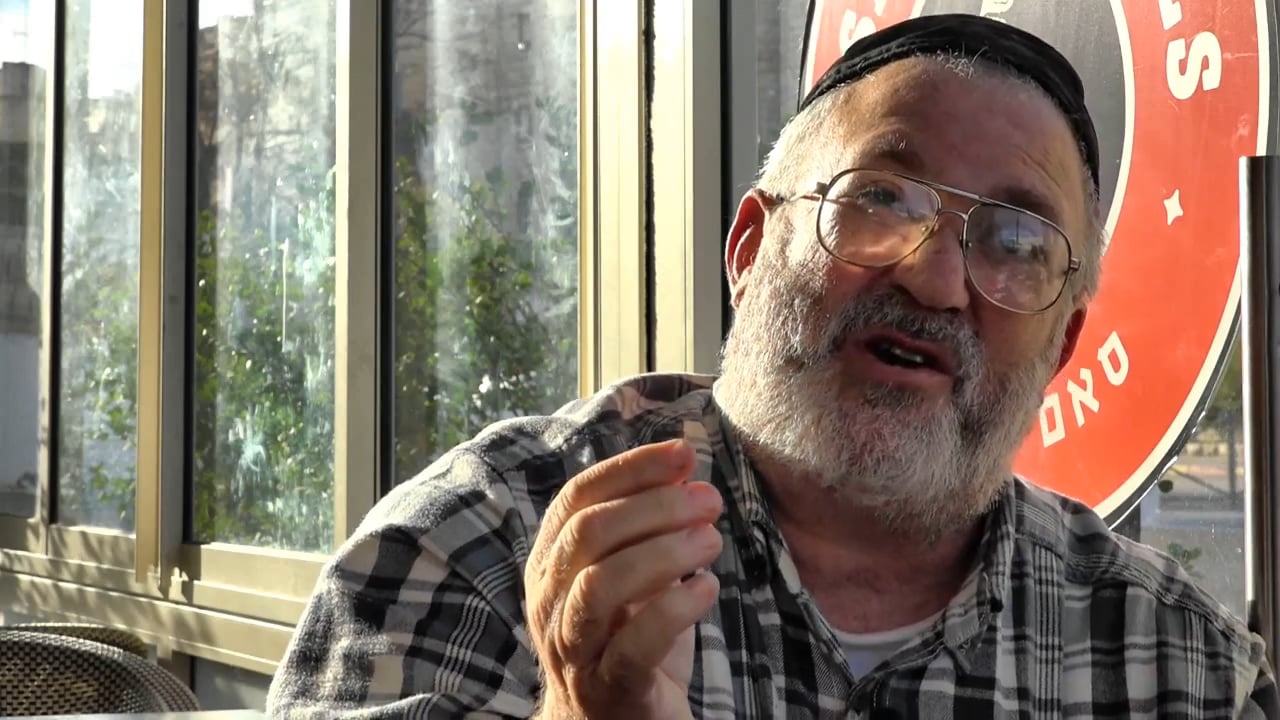 Bob O’Dell | Dov Bar Leib