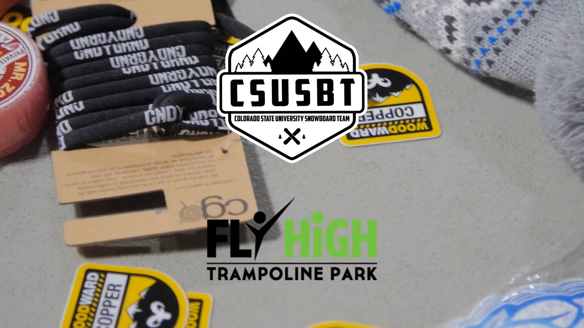 CSU SBT at FLY HIGH Trampoline Park Fort Collins, CO on Vimeo