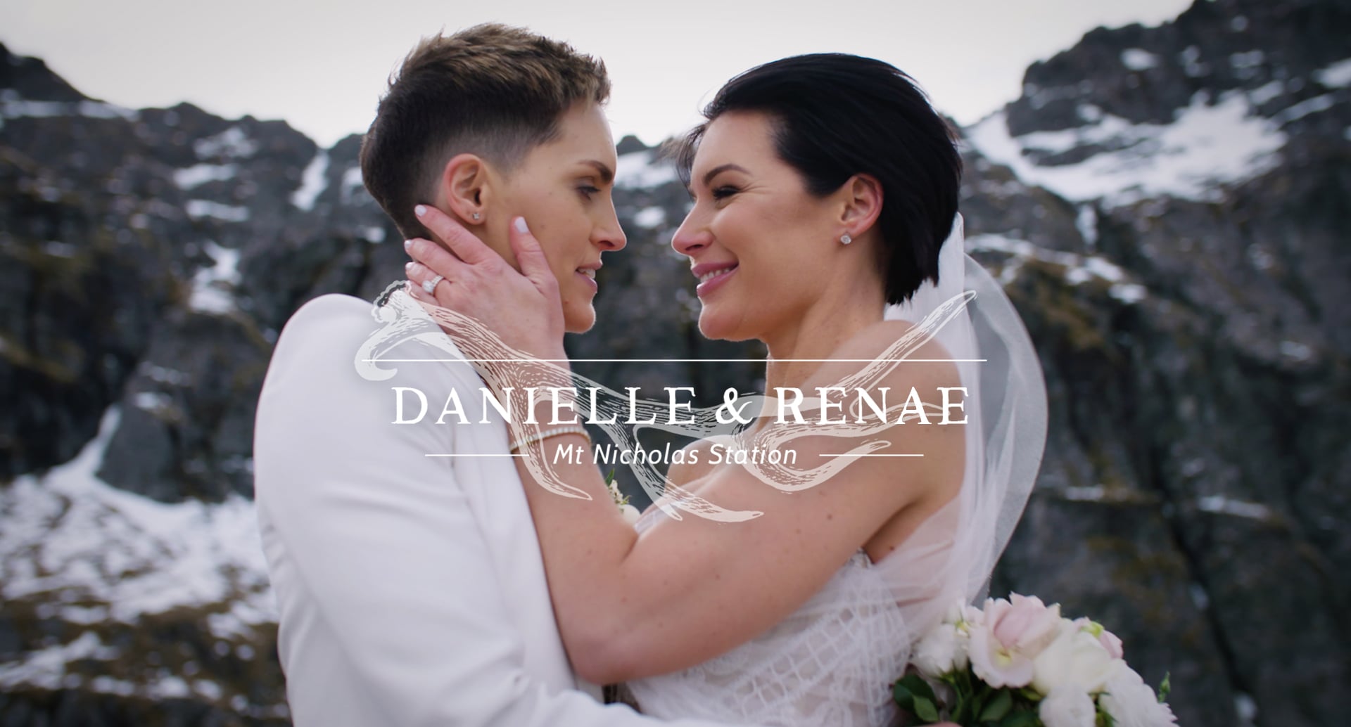 Danielle and Renae Wedding Film