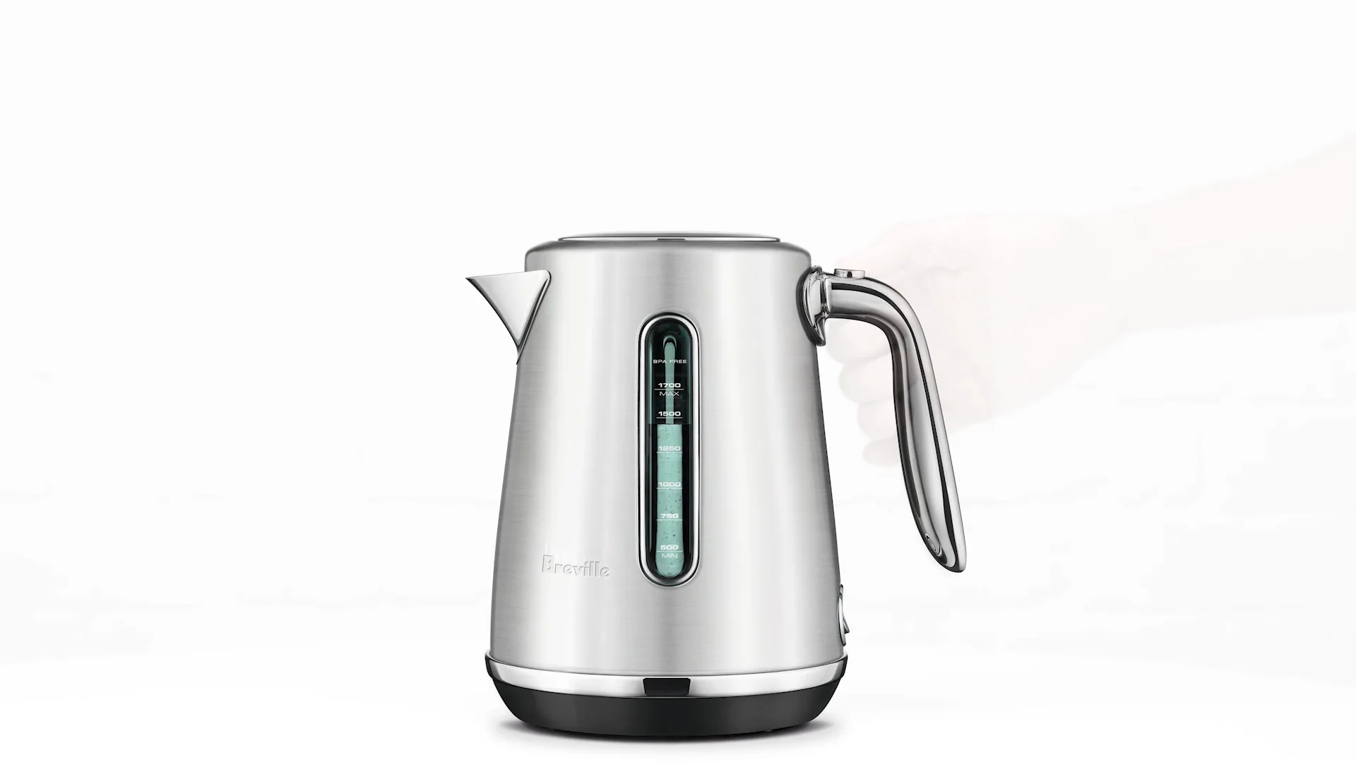 Breville soft top outlet kettle