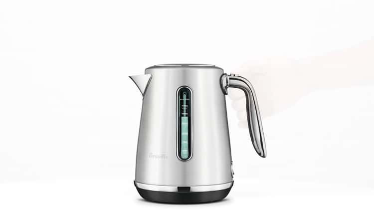 Breville - The Smart Kettle Luxe - Black Truffle