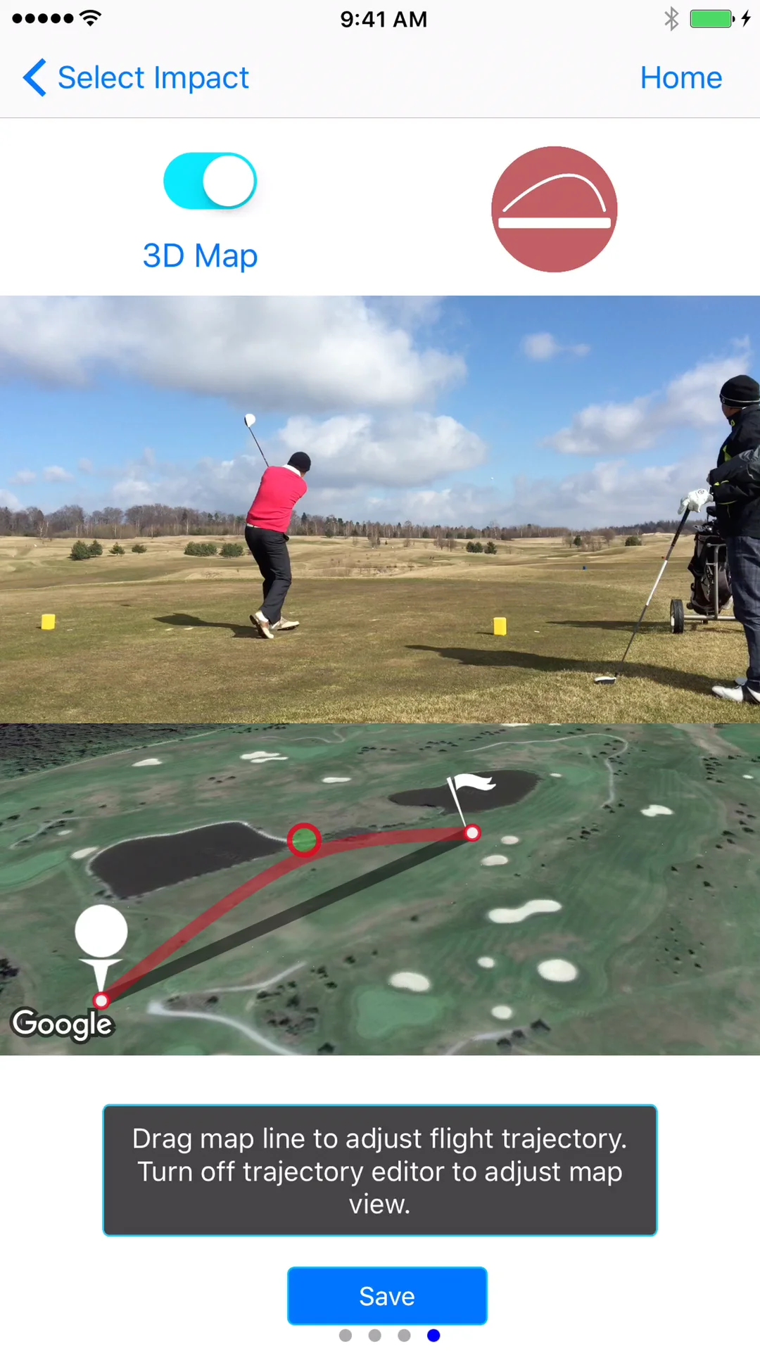 Map Tracer on Vimeo