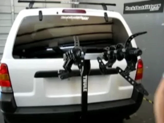 Thule revolver bike cheap rack