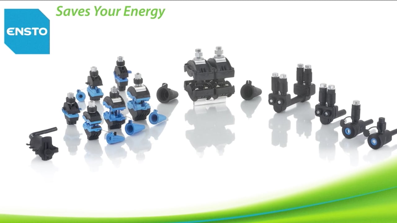 Ensto SLIW connectors