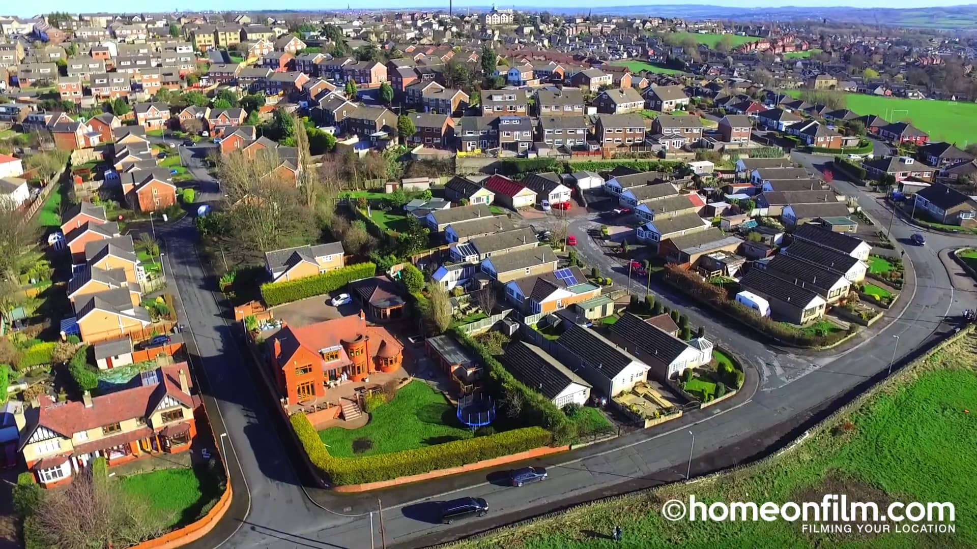 Heckmondwike, Cleckheaton, Hightown, Liversedge, Roberttown, Hartshead, Gomersal & Little