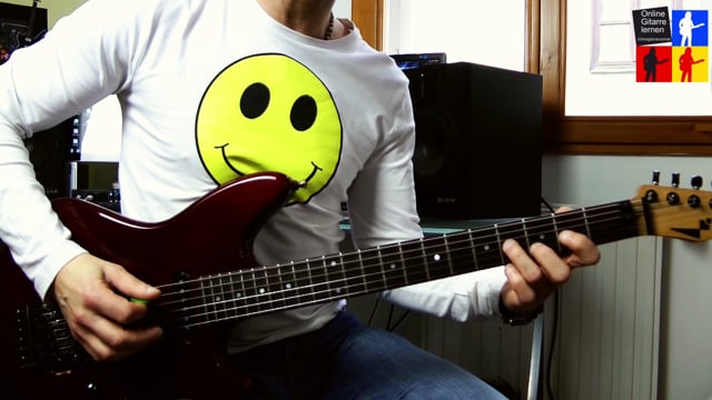 Countrygroove Improvisation G-Dur Pentatonik E-Gitarre Masterplan