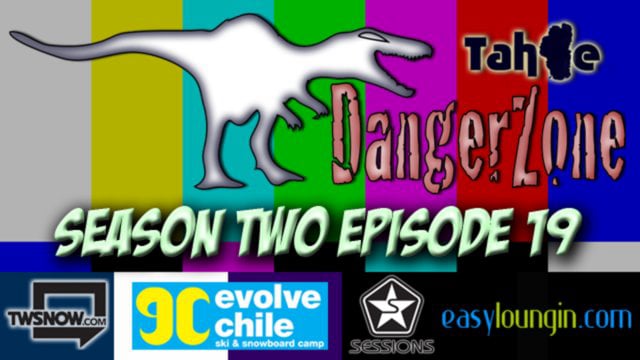 Dangerzone Season 2 Episode 19 – “The Pow” from Nick Visconti