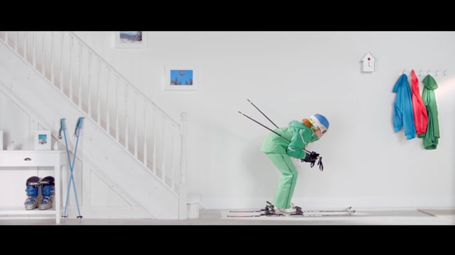 Open video