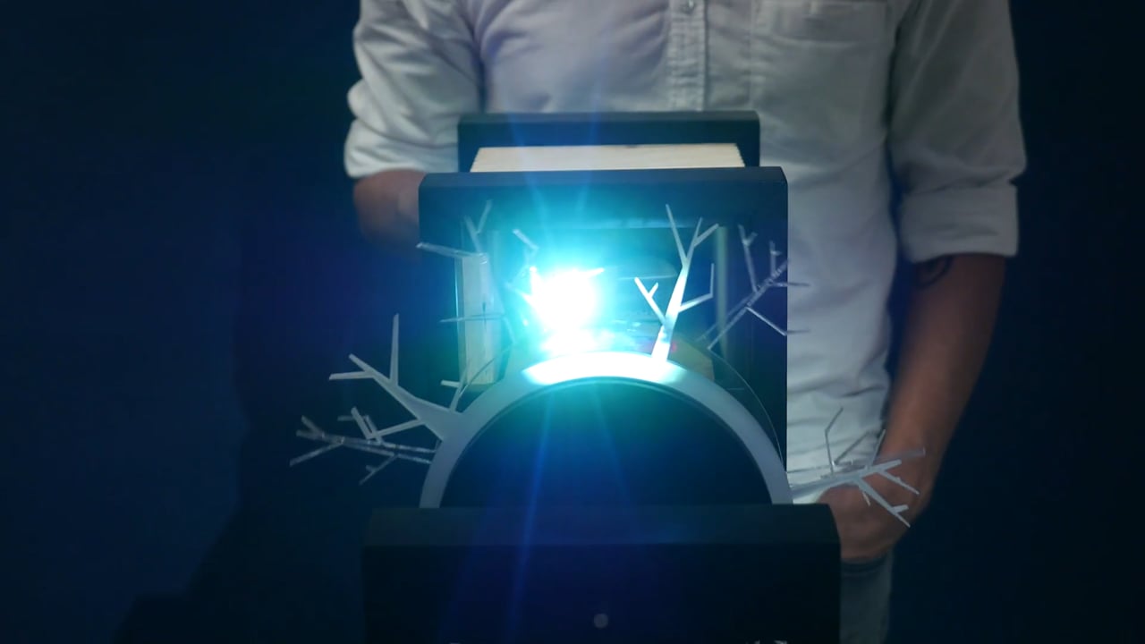 Screenshot of Penumbra