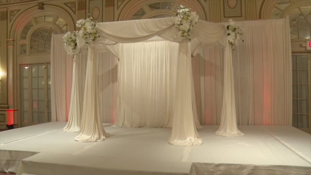 The Brown Hotel - Sara Sanders and Erik Miller wedding highlight
