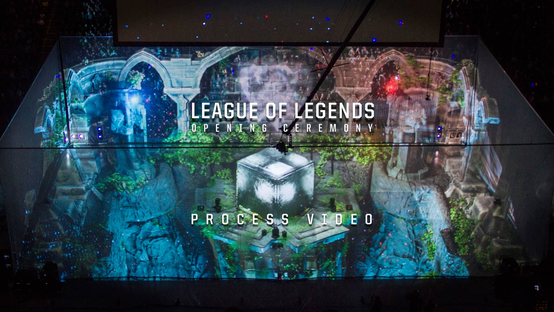 League of Legends Worlds Opening Ceremony Breakdown on Vimeo