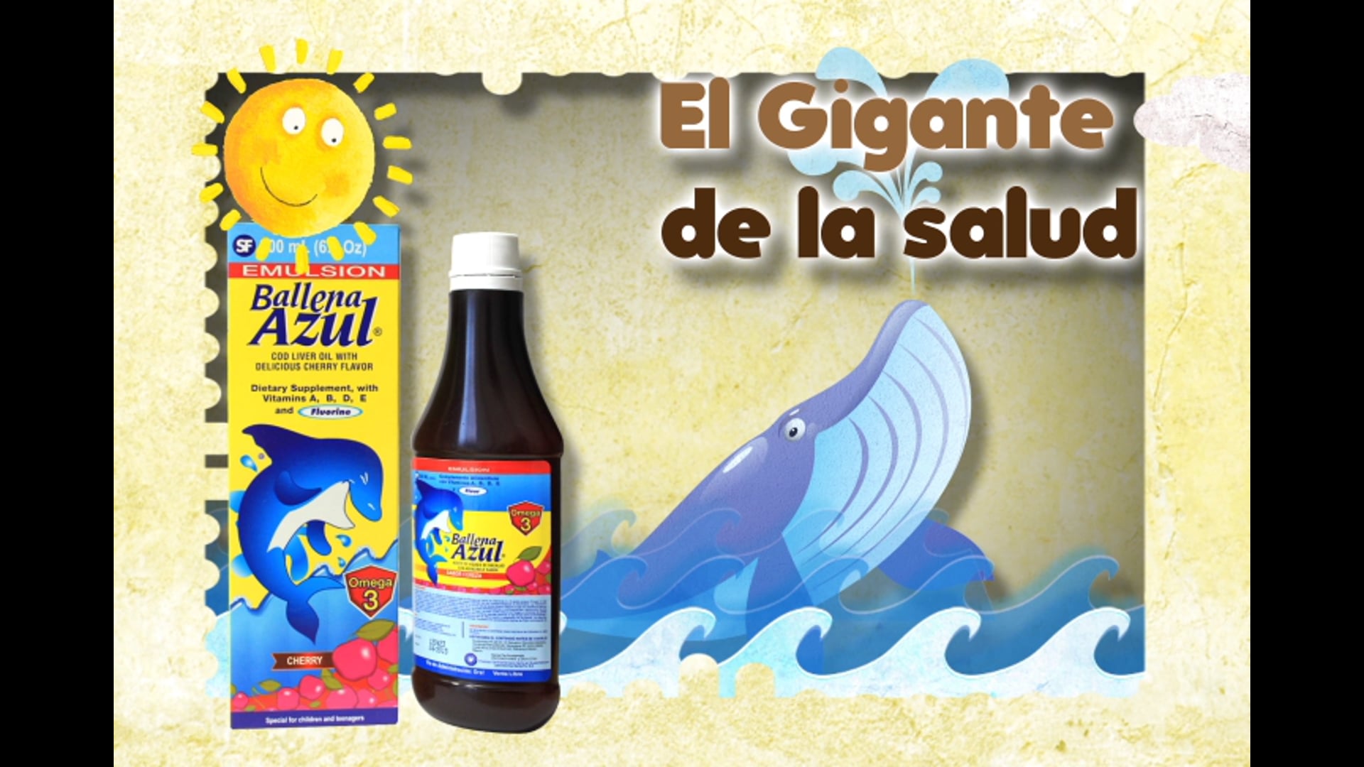 Ballena Azul