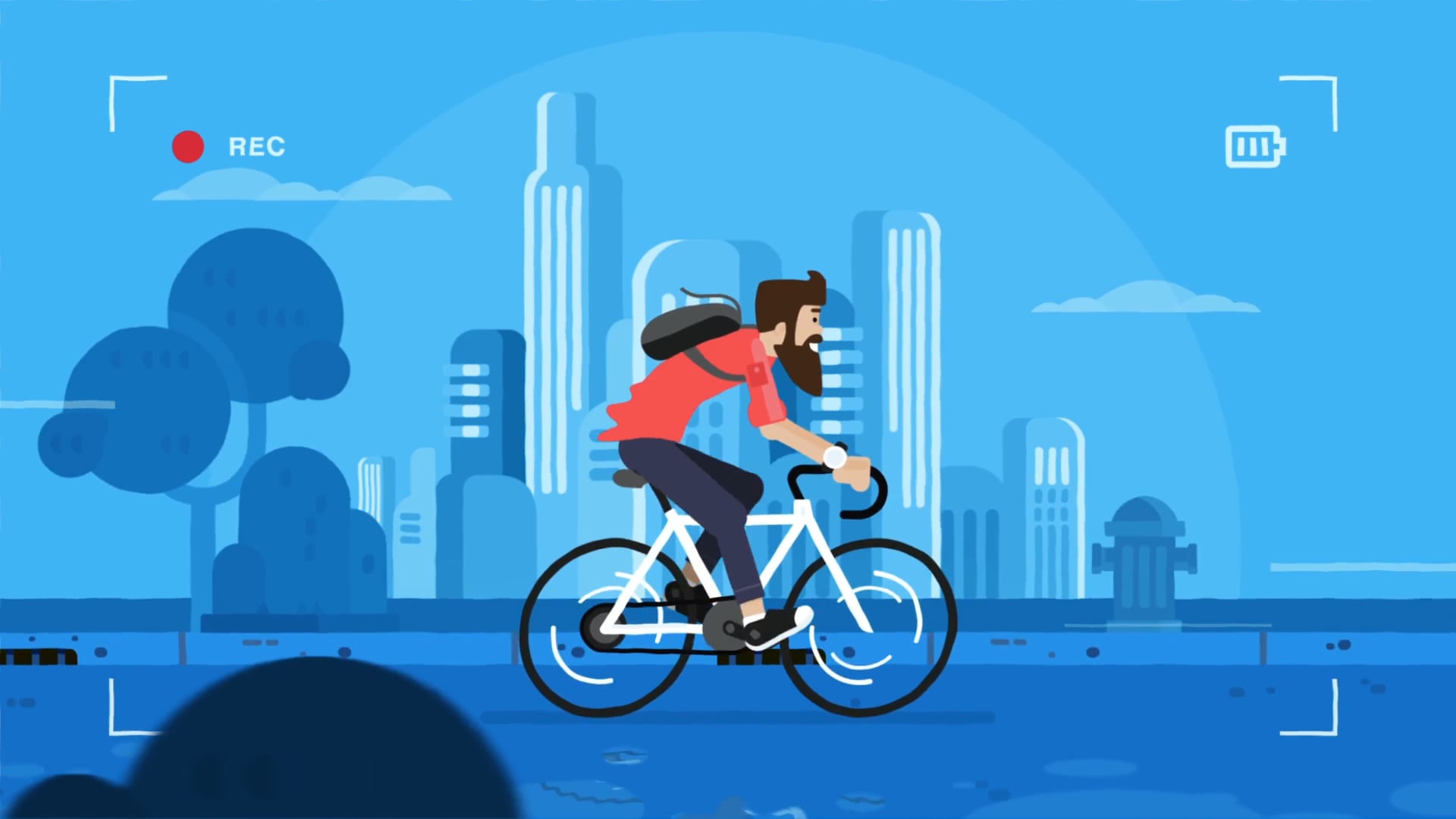 Vidello animation / explainer on Vimeo