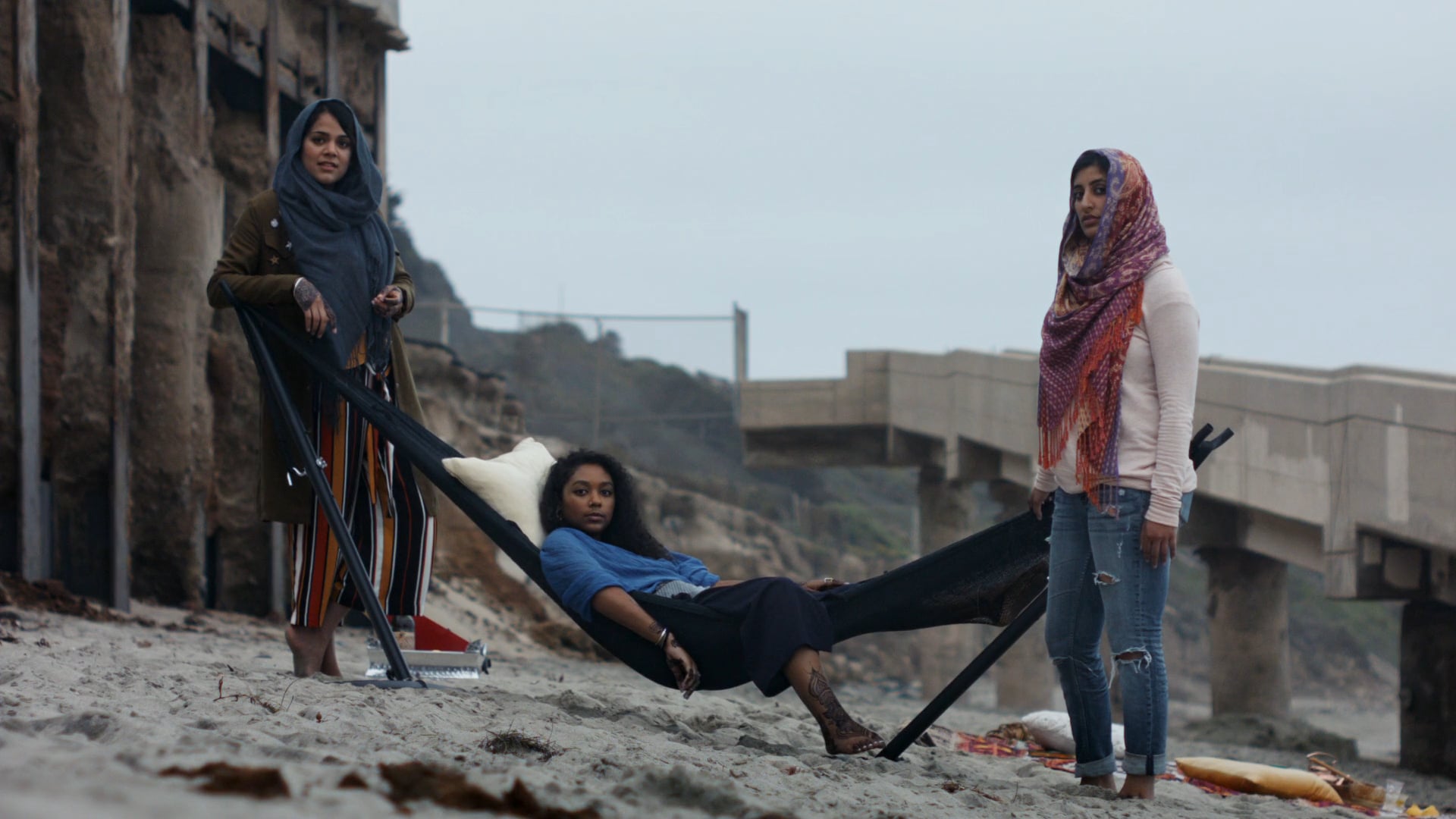 application for the position of abdelhalim hafez's girl | Poem by Safia Elhillo | Film by Donna Lamar