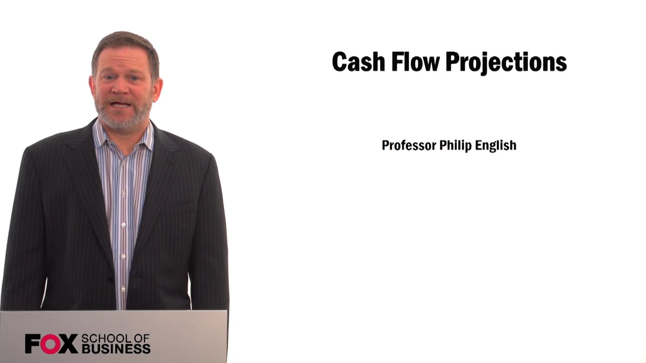 Login to view Cash Flow Projections