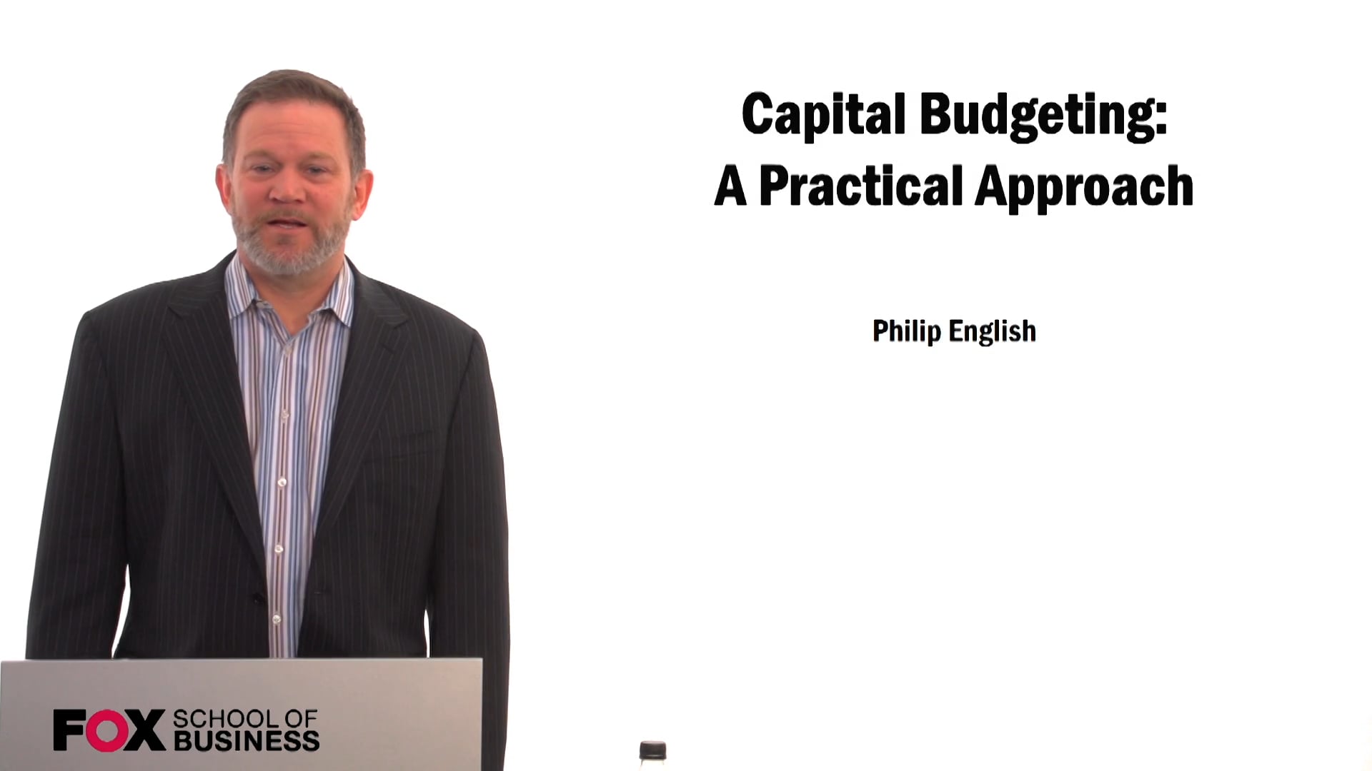 Capital Budgeting: A Practical Approach