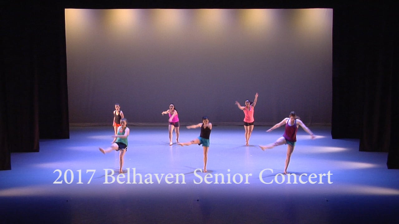 Watch Belhaven Dance 2017 Senior Concert Online Vimeo On Demand on Vimeo