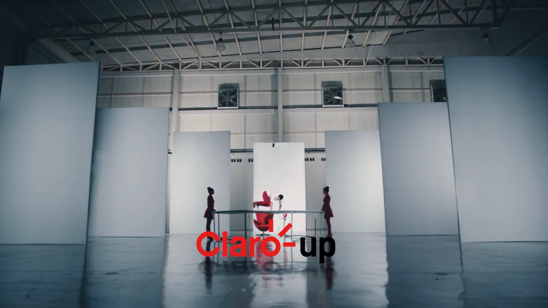 Claro Up (Director's Cut)
