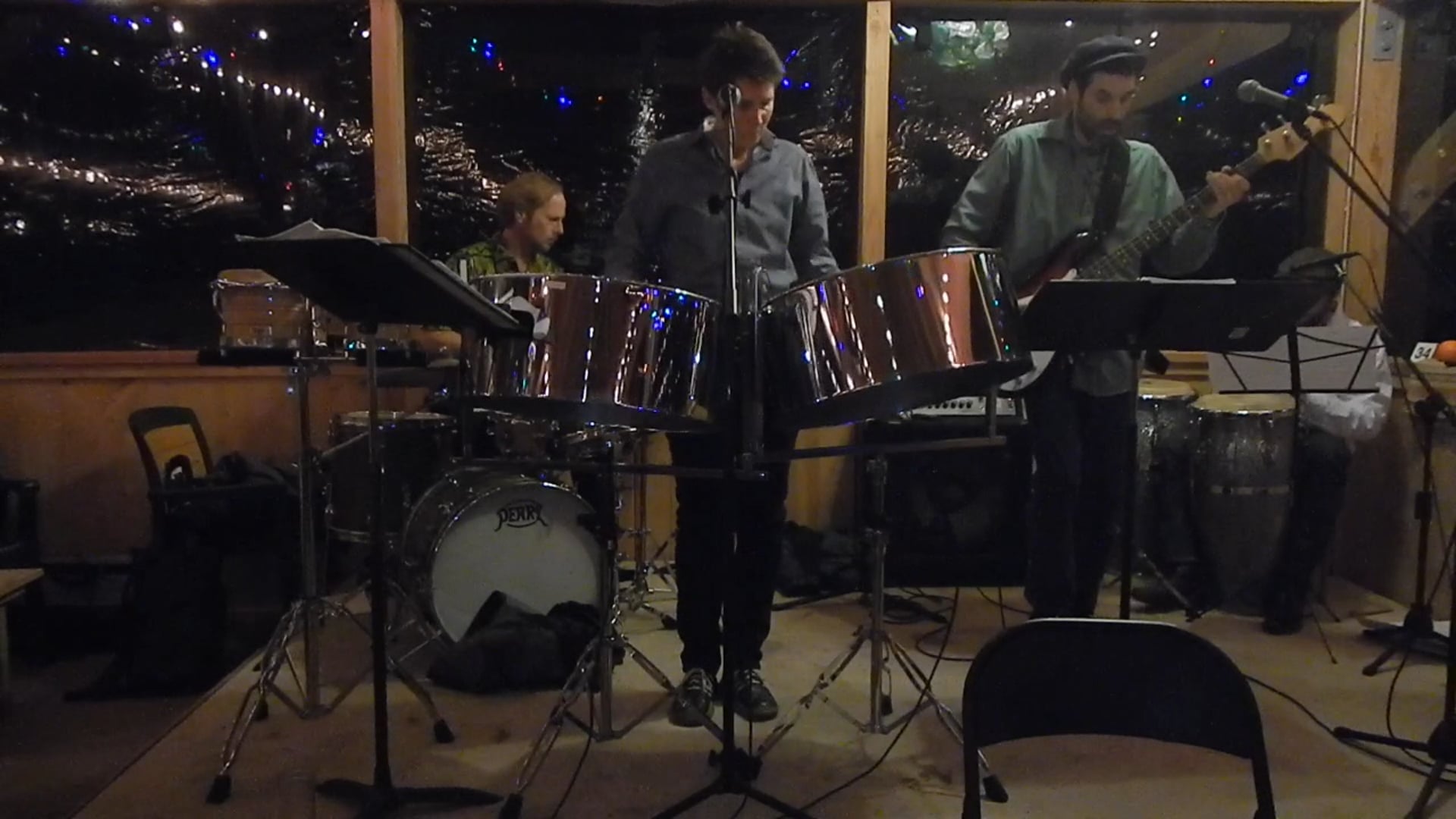Promotional video thumbnail 3 for Caribe Steel Band